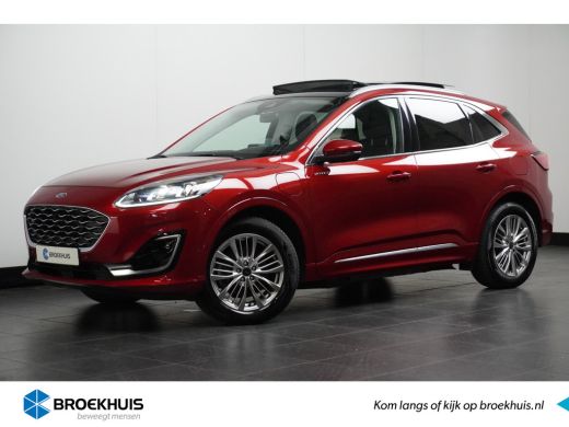 Ford Kuga 2.5 PHEV Vignale | Pano-dak | Adapt. Cruise | Head-Up Display | Camera V+A | Full LED verlichting... Ford Kuga 2.5 PHEV Vignale | Pano-dak | Adapt. Cruise | Head-Up Display | Camera V+A | Full LED verlichting...