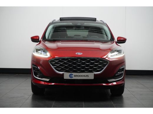 Ford Kuga 2.5 PHEV Vignale | Pano-dak | Adapt. Cruise | Head-Up Display | Camera V+A | Full LED verlichting... ActivLease financial lease