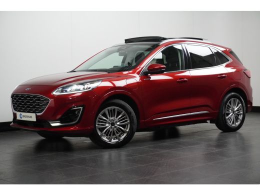 Ford Kuga 2.5 PHEV Vignale | Pano-dak | Adapt. Cruise | Head-Up Display | Camera V+A | Full LED verlichting... ActivLease financial lease