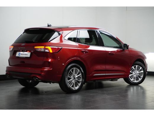 Ford Kuga 2.5 PHEV Vignale | Pano-dak | Adapt. Cruise | Head-Up Display | Camera V+A | Full LED verlichting... ActivLease financial lease