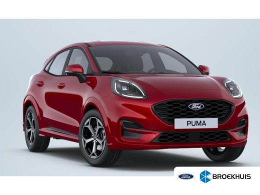 Ford Puma 1.0 EcoBoost Hybrid ST-Line | Achteruitrijcamera | Apple Carplay/Android Auto|telefoonintegratie ... Ford Puma 1.0 EcoBoost Hybrid ST-Line | Achteruitrijcamera | Apple Carplay/Android Auto|telefoonintegratie ...