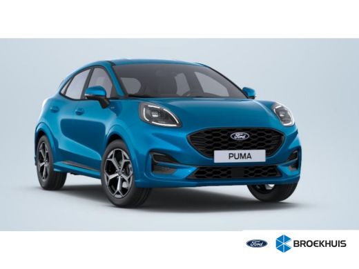 Ford Puma 1.0 EcoBoost Hybrid ST-Line | Achteruitrijcamera | Apple Carplay/Android Auto|telefoonintegratie ... Ford Puma 1.0 EcoBoost Hybrid ST-Line | Achteruitrijcamera | Apple Carplay/Android Auto|telefoonintegratie ...