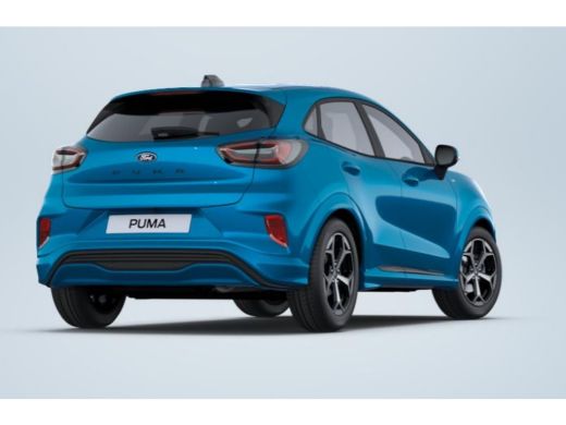 Ford Puma 1.0 EcoBoost Hybrid ST-Line | Achteruitrijcamera | Apple Carplay/Android Auto|telefoonintegratie ... ActivLease financial lease