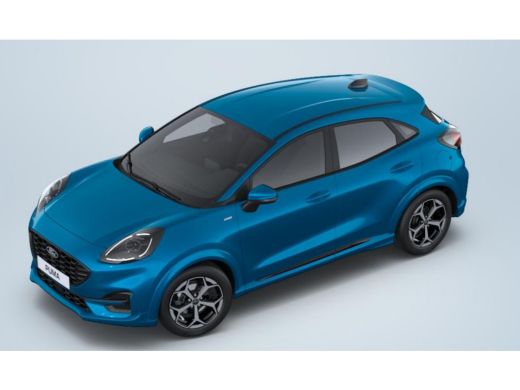 Ford Puma 1.0 EcoBoost Hybrid ST-Line | Achteruitrijcamera | Apple Carplay/Android Auto|telefoonintegratie ... ActivLease financial lease