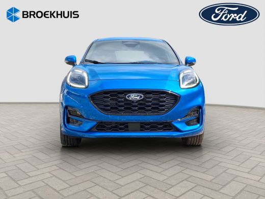 Ford Puma 1.0 EcoBoost Hybrid ST-Line | Achteruitrijcamera | Apple Carplay/Android Auto|telefoonintegratie ... ActivLease financial lease
