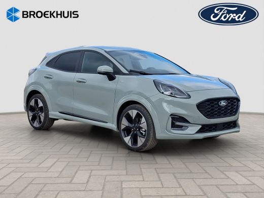 Ford Puma 1.0 EcoBoost Hybrid ST-Line X | Achteruitrijcamera | Apple Carplay/Android Auto|telefoonintegrati... ActivLease financial lease