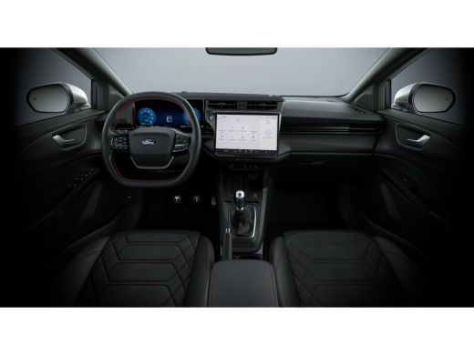 Ford Puma 1.0 EcoBoost Hybrid ST-Line X | Achteruitrijcamera | Apple Carplay/Android Auto|telefoonintegrati... ActivLease financial lease