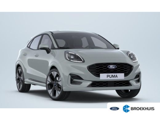 Ford Puma 1.0 EcoBoost Hybrid ST-Line X | Apple Carplay/Android Auto|telefoonintegratie premium | Extra get... Ford Puma 1.0 EcoBoost Hybrid ST-Line X | Apple Carplay/Android Auto|telefoonintegratie premium | Extra get...