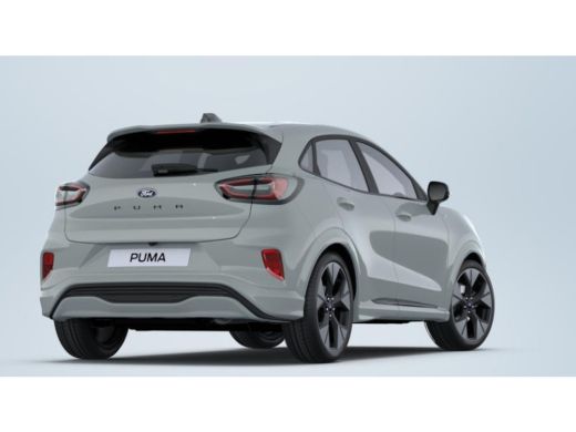 Ford Puma 1.0 EcoBoost Hybrid ST-Line X | Apple Carplay/Android Auto|telefoonintegratie premium | Extra get... ActivLease financial lease