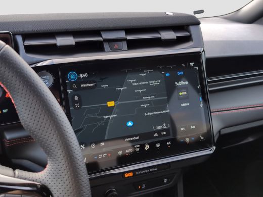 Ford Puma 1.0 EcoBoost Hybrid ST-Line X | Apple Carplay/Android Auto|telefoonintegratie premium | Full-LED ... ActivLease financial lease