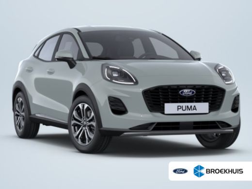 Ford Puma 1.0 EcoBoost Hybrid Titanium | Achteruitrijcamera | Apple Carplay/Android Auto|telefoonintegratie... Ford Puma 1.0 EcoBoost Hybrid Titanium | Achteruitrijcamera | Apple Carplay/Android Auto|telefoonintegratie...