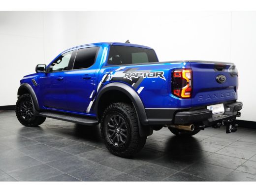 Ford Ranger Raptor 3.0 292PK DC E.B. | 360 Camera | B&O audio | Standkachel | Adapt. Cruise | Dodehoek Detect... ActivLease financial lease