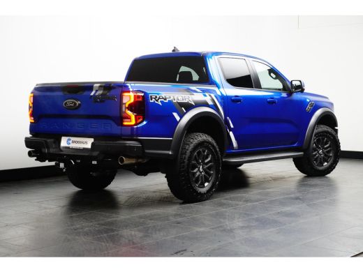 Ford Ranger Raptor 3.0 292PK DC E.B. | 360 Camera | B&O audio | Standkachel | Adapt. Cruise | Dodehoek Detect... ActivLease financial lease
