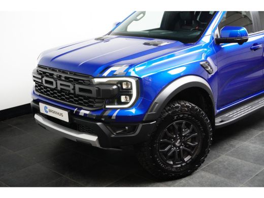 Ford Ranger Raptor 3.0 292PK DC E.B. | 360 Camera | B&O audio | Standkachel | Adapt. Cruise | Dodehoek Detect... ActivLease financial lease