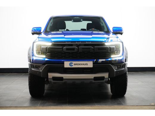 Ford Ranger Raptor 3.0 292PK DC E.B. | 360 Camera | B&O audio | Standkachel | Adapt. Cruise | Dodehoek Detect... ActivLease financial lease