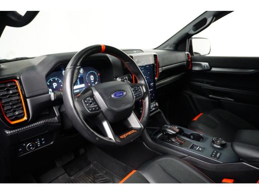 Ford Ranger Raptor 3.0 292PK DC E.B. | 360 Camera | B&O audio | Standkachel | Adapt. Cruise | Dodehoek Detect... ActivLease financial lease