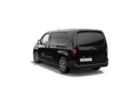 Opel Combo-e Standaard - Electric | 11 KW On-Board lader | 16" Lichtmetalen velgen VIANA | Elektrisch verstelb... ActivLease financial lease