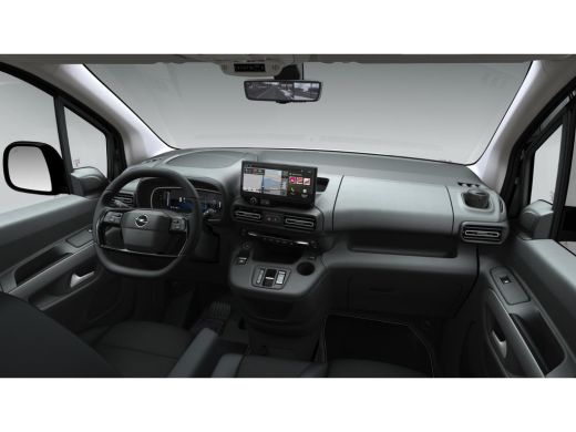 Opel Combo-e Standaard - Electric | 11 KW On-Board lader | 16" Lichtmetalen velgen VIANA | Elektrisch verstelb... ActivLease financial lease