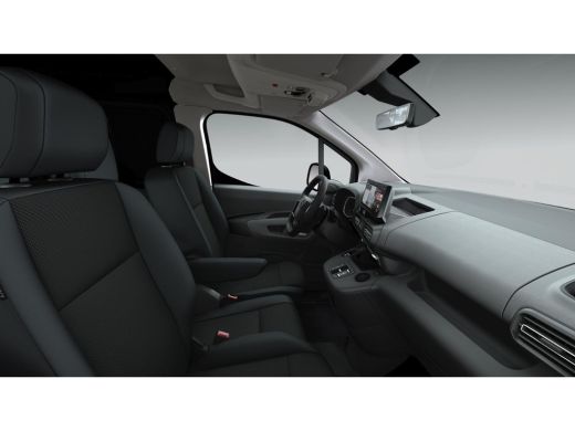 Opel Combo-e Standaard - Electric | 11 KW On-Board lader | 16" Lichtmetalen velgen VIANA | Elektrisch verstelb... ActivLease financial lease