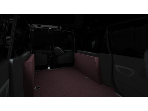 Opel Combo-e Standaard - Electric | 11 KW On-Board lader | 16" Lichtmetalen velgen VIANA | Elektrisch verstelb... ActivLease financial lease