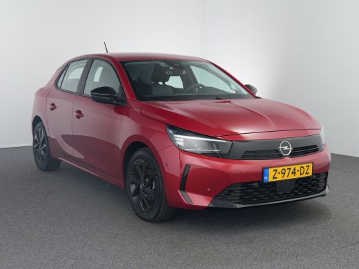 Opel Corsa 1.2 | Achteruitrij camera | Airco | Cruise control ActivLease financial lease