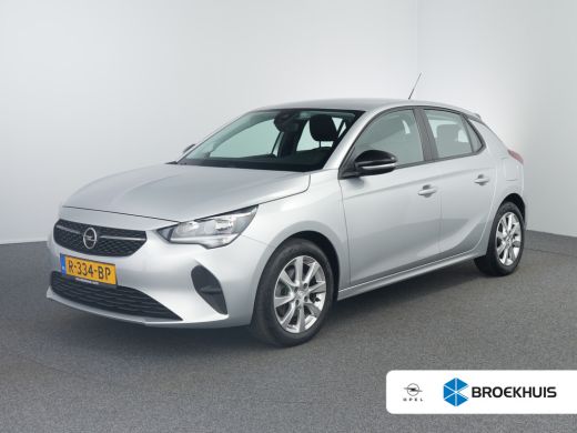 Opel Corsa Edition 100PK | CRUISE CONTROLE | APPLE CARPLAY / ANDROID AUTO | AIRCO | PARKEERSENSOREN Opel Corsa Edition 100PK | CRUISE CONTROLE | APPLE CARPLAY / ANDROID AUTO | AIRCO | PARKEERSENSOREN