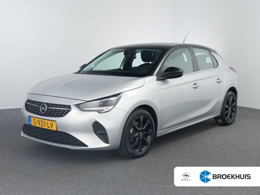 Opel Corsa 1.2 100 PK | BLACK EDITION | ELEGANCE | AIRCO | CRUISE CONTROLE | LICHTMETALEN VELGEN | APPLE CAR... Opel Corsa 1.2 100 PK | BLACK EDITION | ELEGANCE | AIRCO | CRUISE CONTROLE | LICHTMETALEN VELGEN | APPLE CAR...
