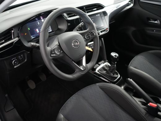 Opel Corsa 1.2 100 PK | BLACK EDITION | ELEGANCE | AIRCO | CRUISE CONTROLE | LICHTMETALEN VELGEN | APPLE CAR... ActivLease financial lease