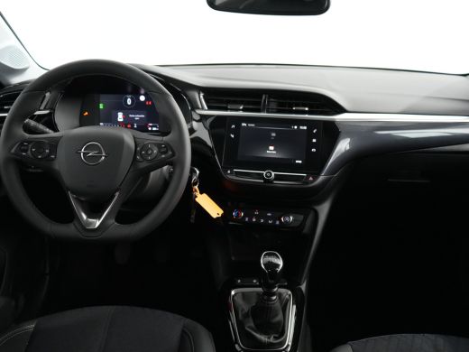 Opel Corsa 1.2 100 PK | BLACK EDITION | ELEGANCE | AIRCO | CRUISE CONTROLE | LICHTMETALEN VELGEN | APPLE CAR... ActivLease financial lease