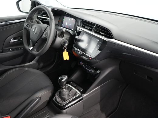 Opel Corsa 1.2 100 PK | BLACK EDITION | ELEGANCE | AIRCO | CRUISE CONTROLE | LICHTMETALEN VELGEN | APPLE CAR... ActivLease financial lease