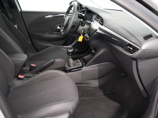 Opel Corsa 1.2 100 PK | BLACK EDITION | ELEGANCE | AIRCO | CRUISE CONTROLE | LICHTMETALEN VELGEN | APPLE CAR... ActivLease financial lease