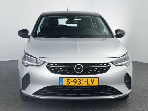 Opel Corsa 1.2 100 PK | BLACK EDITION | ELEGANCE | AIRCO | CRUISE CONTROLE | LICHTMETALEN VELGEN | APPLE CAR... ActivLease financial lease