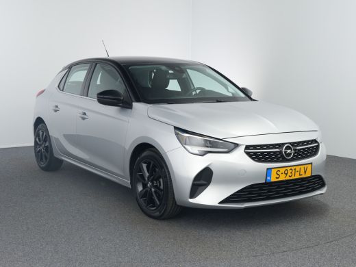 Opel Corsa 1.2 100 PK | BLACK EDITION | ELEGANCE | AIRCO | CRUISE CONTROLE | LICHTMETALEN VELGEN | APPLE CAR... ActivLease financial lease