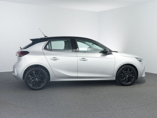 Opel Corsa 1.2 100 PK | BLACK EDITION | ELEGANCE | AIRCO | CRUISE CONTROLE | LICHTMETALEN VELGEN | APPLE CAR... ActivLease financial lease