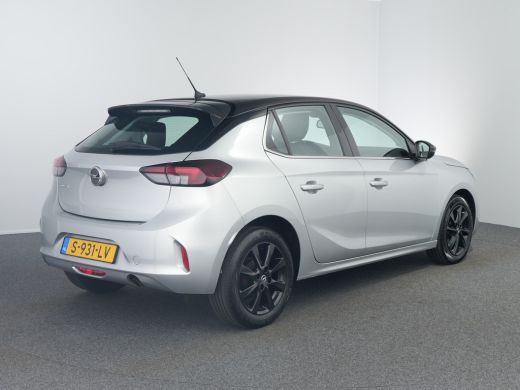 Opel Corsa 1.2 100 PK | BLACK EDITION | ELEGANCE | AIRCO | CRUISE CONTROLE | LICHTMETALEN VELGEN | APPLE CAR... ActivLease financial lease