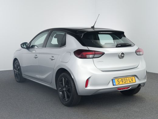Opel Corsa 1.2 100 PK | BLACK EDITION | ELEGANCE | AIRCO | CRUISE CONTROLE | LICHTMETALEN VELGEN | APPLE CAR... ActivLease financial lease