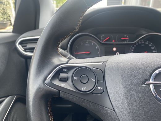 Opel Crossland X 1.2 110PK Turbo Innovation | NAVIGATIE| AFNB. TREKHAAK| CLIMATE CONTROL| PARKEERSENSOREN| CRUISE ... ActivLease financial lease