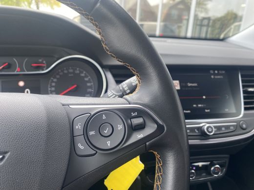 Opel Crossland X 1.2 110PK Turbo Innovation | NAVIGATIE| AFNB. TREKHAAK| CLIMATE CONTROL| PARKEERSENSOREN| CRUISE ... ActivLease financial lease