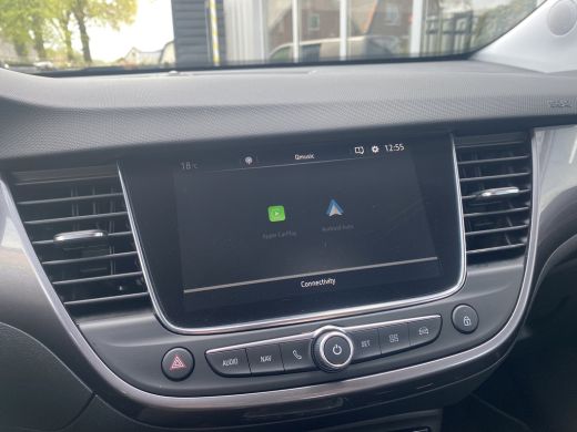 Opel Crossland X 1.2 110PK Turbo Innovation | NAVIGATIE| AFNB. TREKHAAK| CLIMATE CONTROL| PARKEERSENSOREN| CRUISE ... ActivLease financial lease