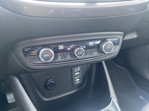 Opel Crossland X 1.2 110PK Turbo Innovation | NAVIGATIE| AFNB. TREKHAAK| CLIMATE CONTROL| PARKEERSENSOREN| CRUISE ... ActivLease financial lease