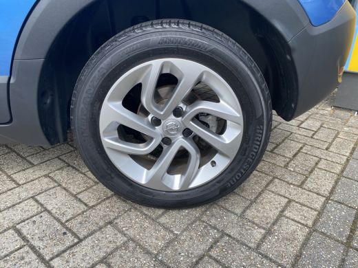 Opel Crossland X 1.2 110PK Turbo Innovation | NAVIGATIE| AFNB. TREKHAAK| CLIMATE CONTROL| PARKEERSENSOREN| CRUISE ... ActivLease financial lease