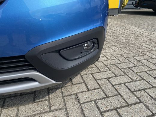 Opel Crossland X 1.2 110PK Turbo Innovation | NAVIGATIE| AFNB. TREKHAAK| CLIMATE CONTROL| PARKEERSENSOREN| CRUISE ... ActivLease financial lease