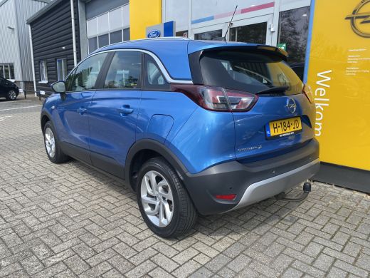 Opel Crossland X 1.2 110PK Turbo Innovation | NAVIGATIE| AFNB. TREKHAAK| CLIMATE CONTROL| PARKEERSENSOREN| CRUISE ... ActivLease financial lease