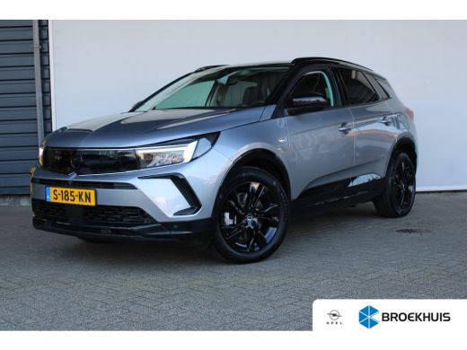 Opel Grandland 1.6 Turbo Hybrid Level 4 | Cruise control adaptief met Stop&Go | LED koplampen | Lichtmetalen vel... Opel Grandland 1.6 Turbo Hybrid Level 4 | Cruise control adaptief met Stop&Go | LED koplampen | Lichtmetalen vel...