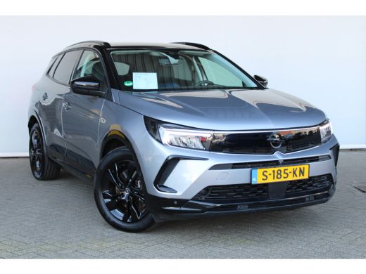 Opel Grandland 1.6 Turbo Hybrid Level 4 | Cruise control adaptief met Stop&Go | LED koplampen | Lichtmetalen vel... ActivLease financial lease