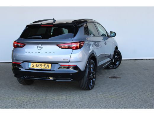 Opel Grandland 1.6 Turbo Hybrid Level 4 | Cruise control adaptief met Stop&Go | LED koplampen | Lichtmetalen vel... ActivLease financial lease