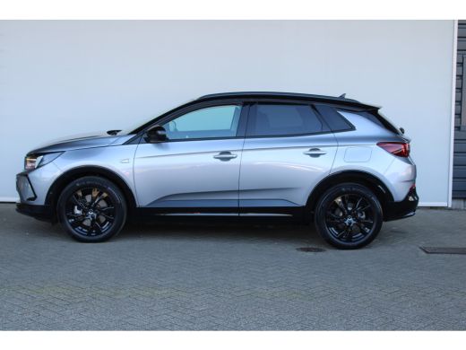 Opel Grandland 1.6 Turbo Hybrid Level 4 | Cruise control adaptief met Stop&Go | LED koplampen | Lichtmetalen vel... ActivLease financial lease