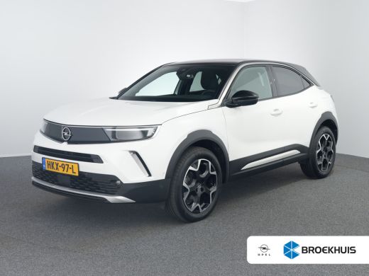 Opel Mokka 1.2 Turbo Ultimate AUTOMAAT | ALCANTARA BEKLEDING | ADAPTIVE CRUISE CONTROLE | STOELVERWAMRING | ... Opel Mokka 1.2 Turbo Ultimate AUTOMAAT | ALCANTARA BEKLEDING | ADAPTIVE CRUISE CONTROLE | STOELVERWAMRING | ...