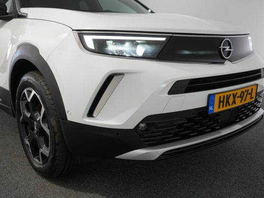 Opel Mokka 1.2 Turbo Ultimate AUTOMAAT | ALCANTARA BEKLEDING | ADAPTIVE CRUISE CONTROLE | STOELVERWAMRING | ... ActivLease financial lease