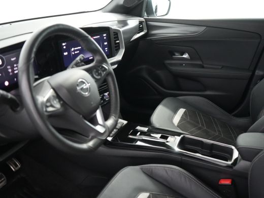 Opel Mokka 1.2 Turbo Ultimate AUTOMAAT | ALCANTARA BEKLEDING | ADAPTIVE CRUISE CONTROLE | STOELVERWAMRING | ... ActivLease financial lease